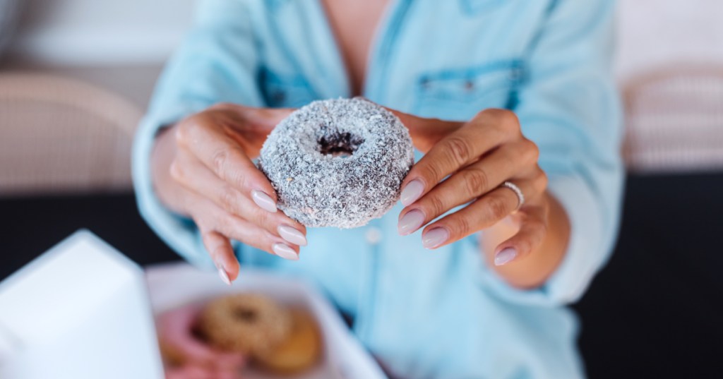 First week journey of reducing sugar&nbsp;intake