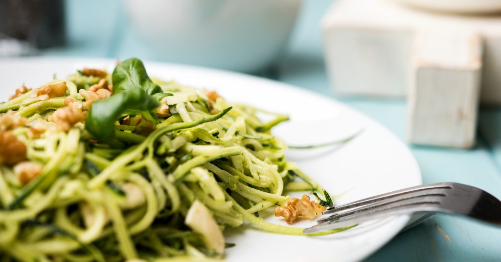 Finding alternatives on my new low-starch&nbsp;diet